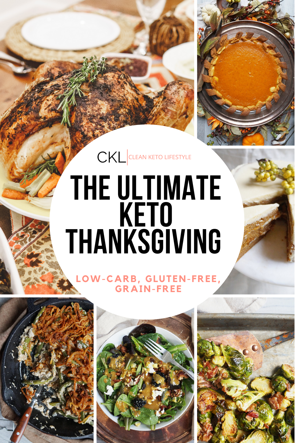 Keto Thanksgiving Recipe Round Up | Clean Keto Lifestyle - Keto Thanksgiving Recipe Round Up | Clean Keto Lifestyle -   19 healthy thanksgiving sides low carb ideas