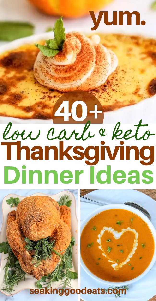 19 healthy thanksgiving sides low carb ideas