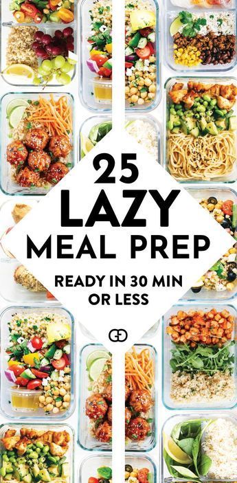 25 Healthy Meal Prep Ideas To Simplify Your Life - 25 Healthy Meal Prep Ideas To Simplify Your Life -   19 meal prep recipes for beginners simple ideas