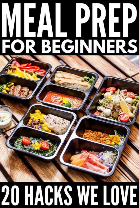 Weight Loss on a Budget: 20 Meal Prep Ideas & Hacks to Save You Time - Weight Loss on a Budget: 20 Meal Prep Ideas & Hacks to Save You Time -   19 meal prep recipes for beginners simple ideas