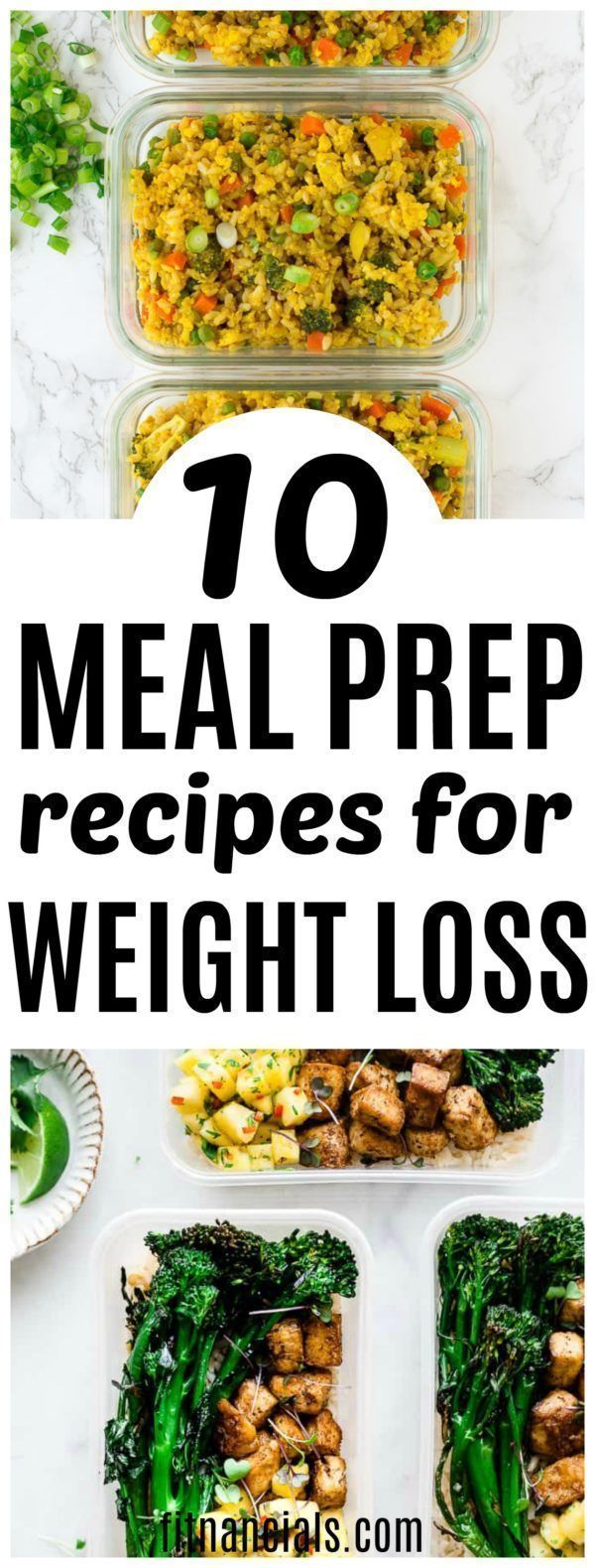 19 meal prep recipes for weight loss cheap ideas