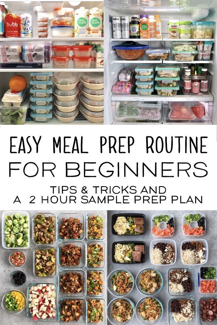 How To Meal Prep Like A Champ: My Weekly Meal Prep Routine - How To Meal Prep Like A Champ: My Weekly Meal Prep Routine -   19 meal prep recipes for weight loss cheap ideas