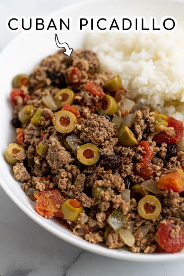 How to make Cuban Picadillo | The Schmidty Wife - How to make Cuban Picadillo | The Schmidty Wife -   20 dinner recipes for family main dishes ground beef ideas