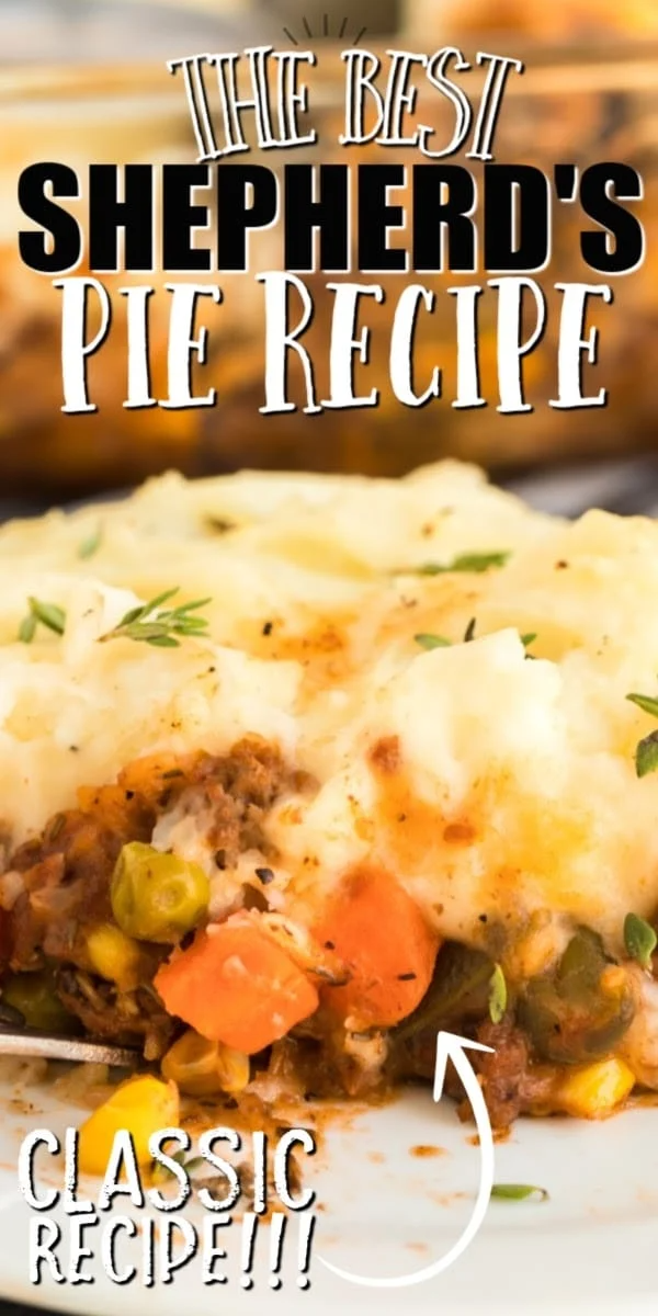 Shepherd's Pie Recipe - Shepherd's Pie Recipe -   20 dinner recipes for family main dishes ground beef ideas