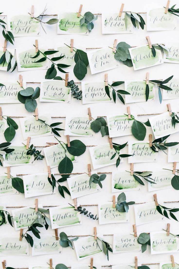 20 Beautiful Ways to Add a Pop of Green to Your Wedding - 20 Beautiful Ways to Add a Pop of Green to Your Wedding -   20 sage green wedding ideas