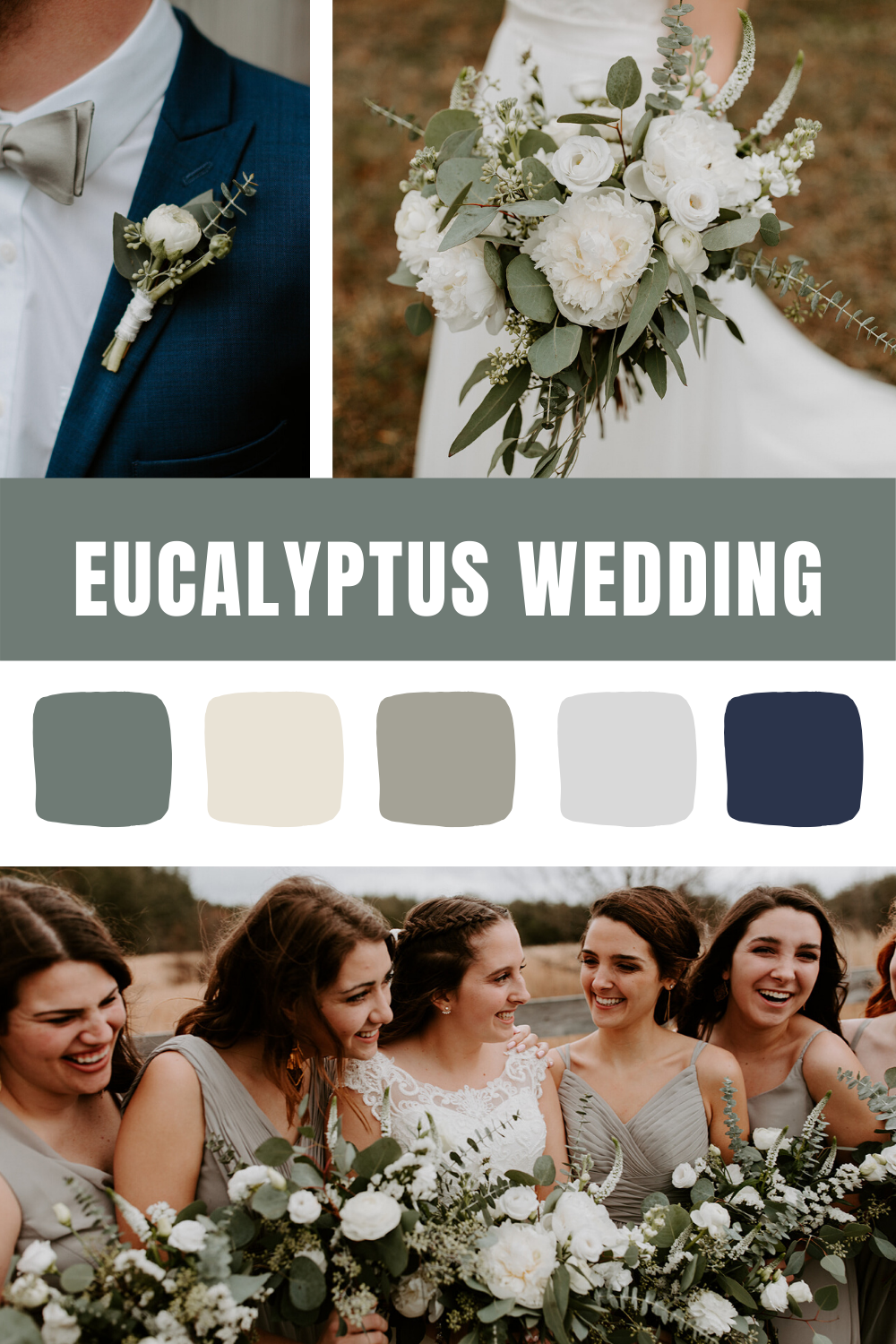 Eucalyptus Wedding - Eucalyptus Wedding -   20 sage green wedding ideas