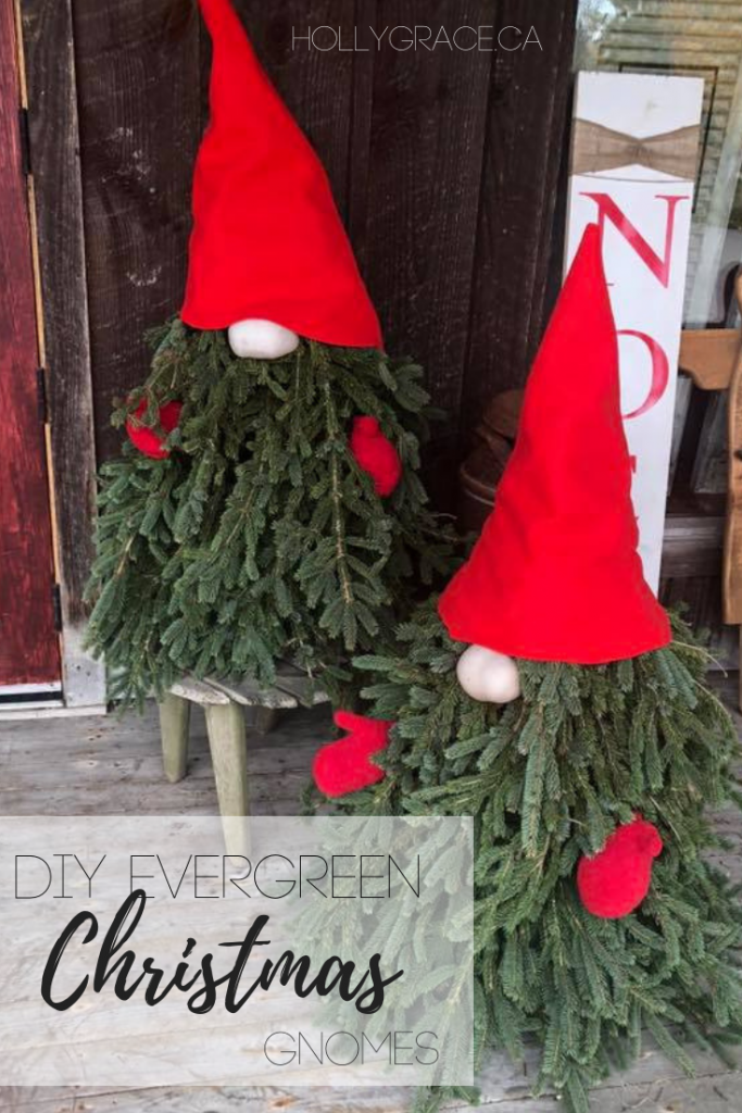 23 diy christmas decorations outdoor easy ideas