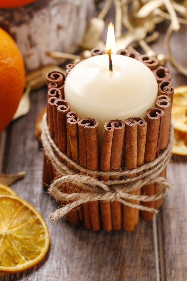 Fall in Love with These Autumn Crafts from Nature - Fall in Love with These Autumn Crafts from Nature -   23 diy Projects fall ideas