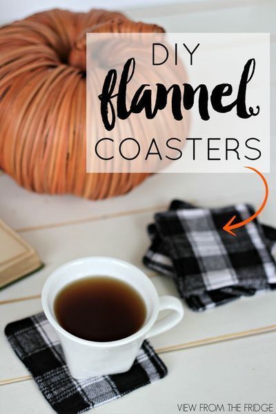 How to Make Fabric Coasters - Juggling Act Mama - How to Make Fabric Coasters - Juggling Act Mama -   23 diy Projects fall ideas