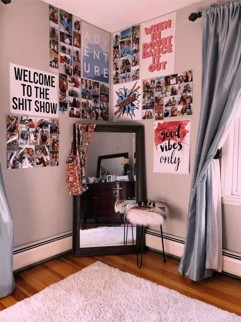 23 room decor for teens ideas