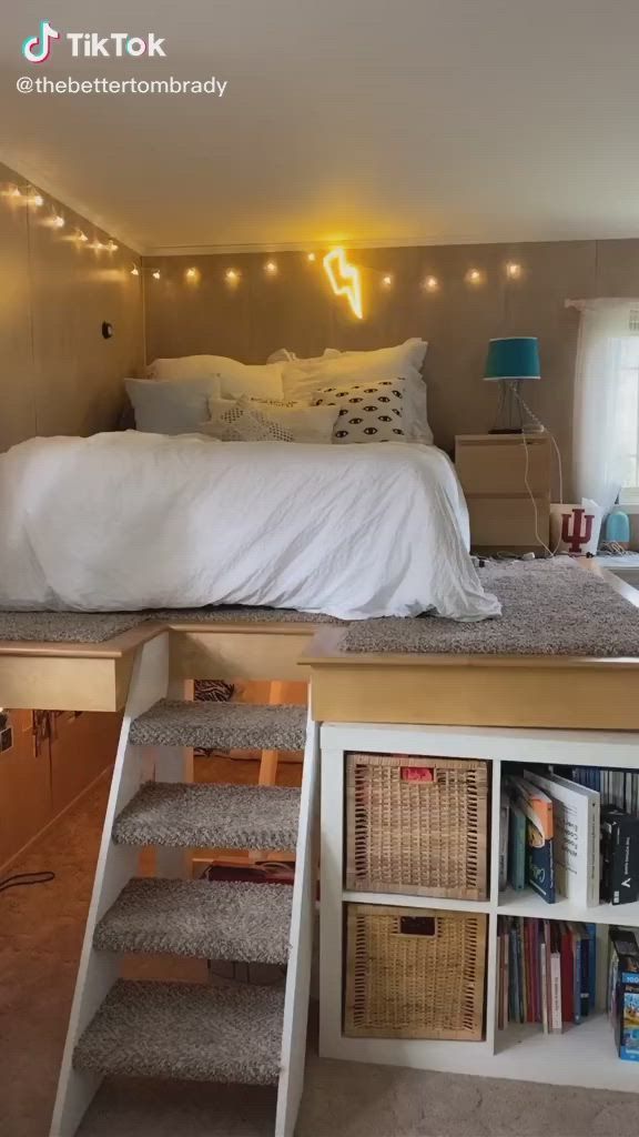23 room decor for teens ideas