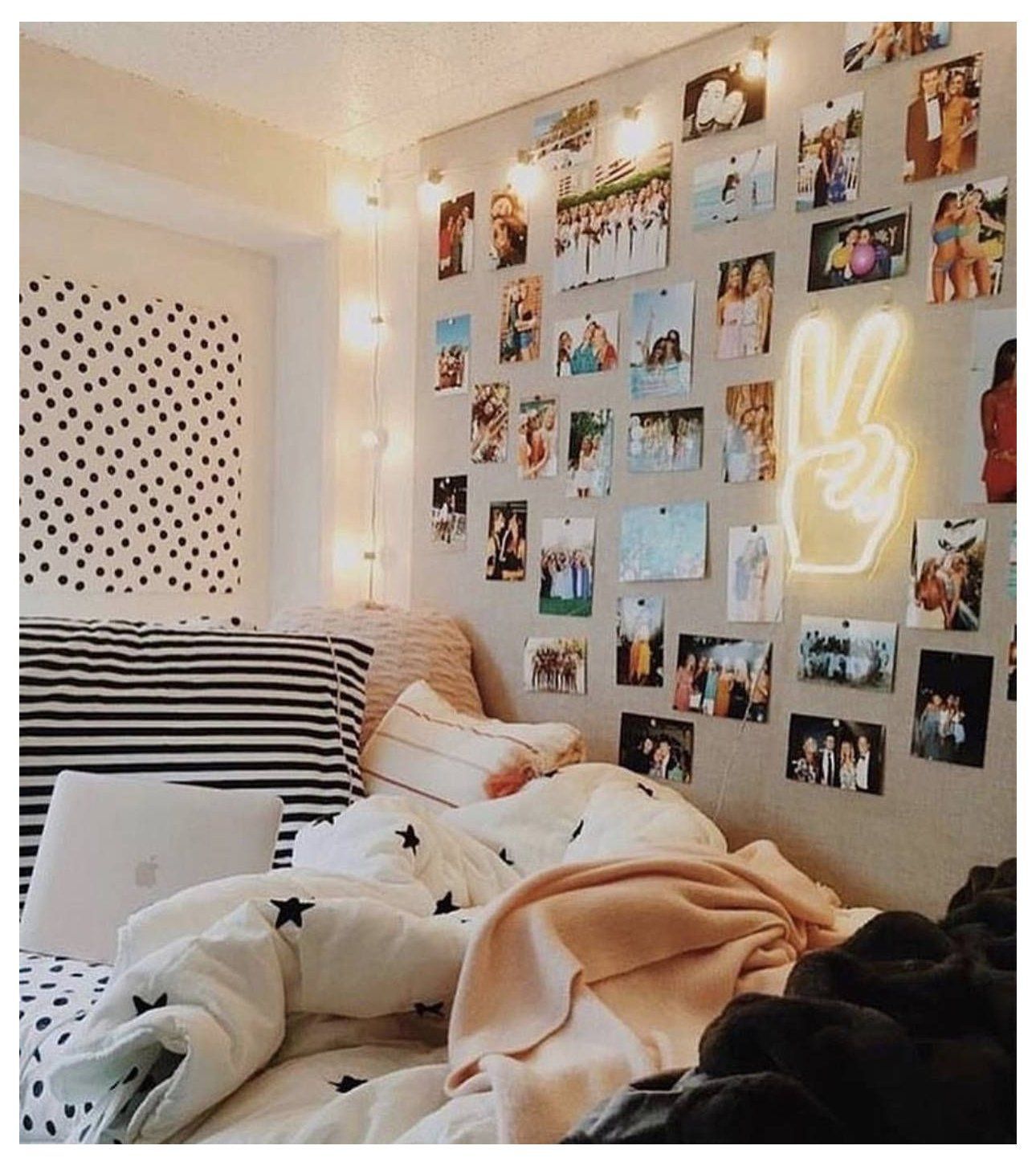 aesthetic bedroom ideas for teens - aesthetic bedroom ideas for teens -   23 room decor for teens ideas