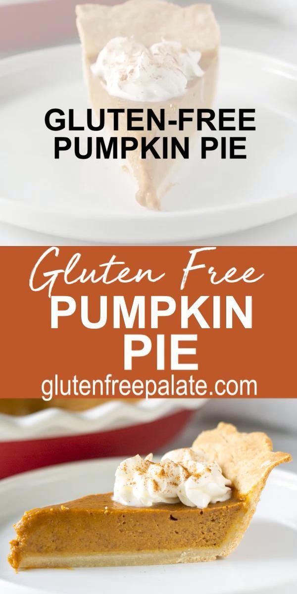 Gluten Free Pumpkin Pie - Gluten Free Pumpkin Pie -   25 pumpkin pie recipe homemade videos ideas