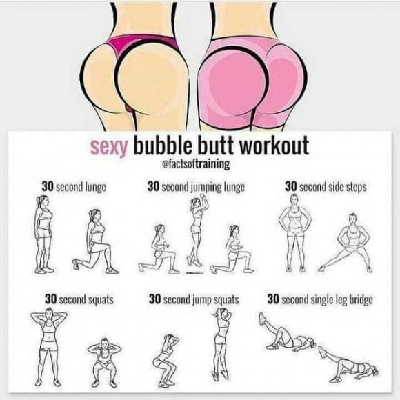BuzzFeed - BuzzFeed -   13 workouts for bigger but at home ideas