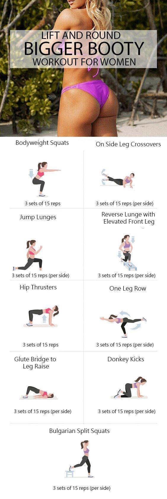 ?Home Fitness Workout by GetFit - ?Home Fitness Workout by GetFit -   13 workouts for bigger but at home ideas