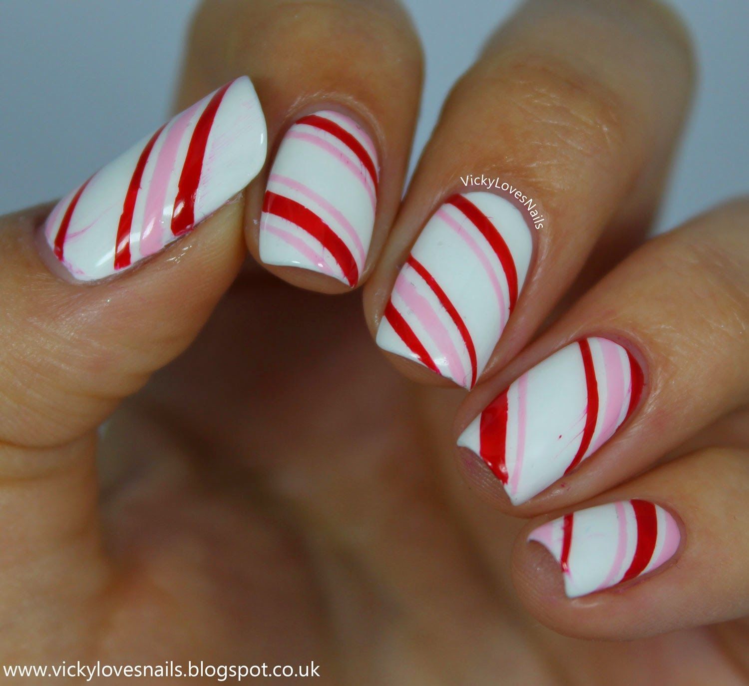 Christmas Candy Canes - Christmas Candy Canes -   14 xmas nails christmas candy canes ideas