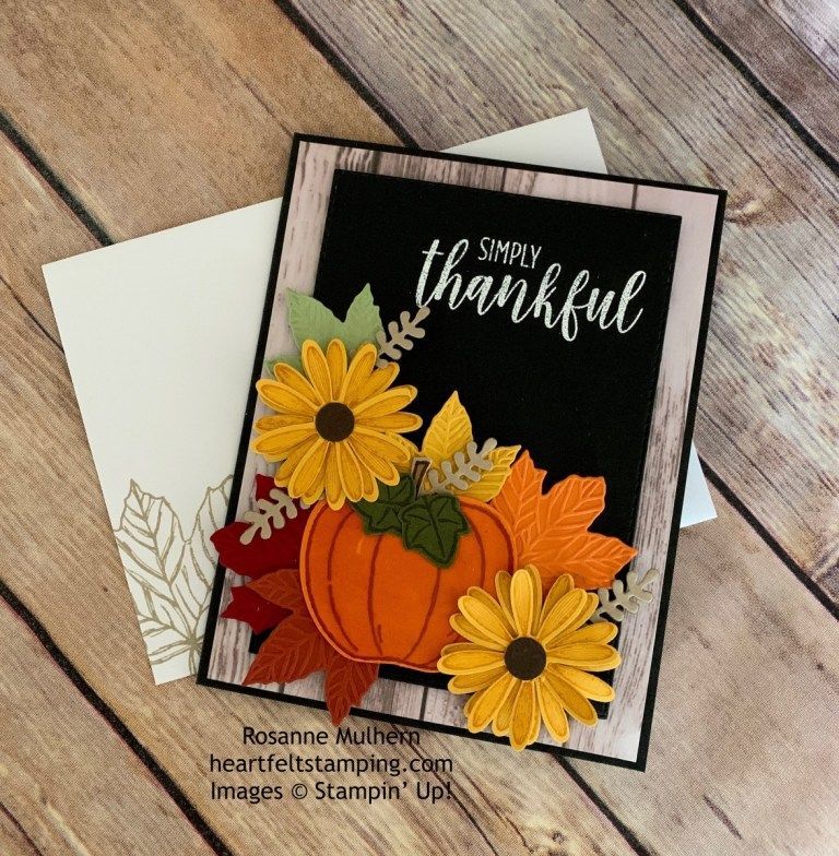 16 diy thanksgiving cards handmade ideas
