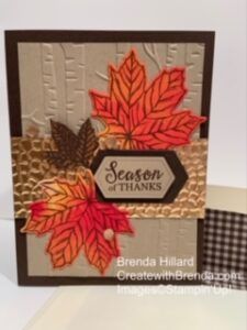 It's a Season of Thanks! The Paper Players#462 - Create with Brenda - It's a Season of Thanks! The Paper Players#462 - Create with Brenda -   16 diy thanksgiving cards handmade ideas