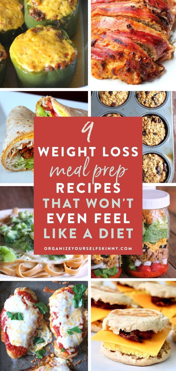 9 Healthy Meal Prep Recipes That Won't Even Feel Like Dieting - Meal Prep For Weight Loss - 9 Healthy Meal Prep Recipes That Won't Even Feel Like Dieting - Meal Prep For Weight Loss -   16 meal prep recipes for beginners simple ideas