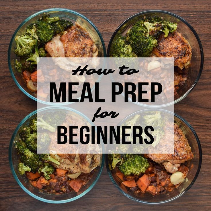 16 meal prep recipes for beginners simple ideas