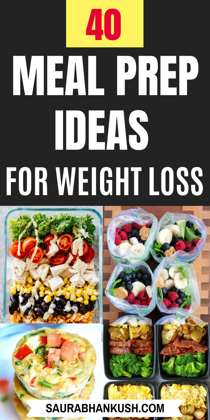 40+ Healthy Meal Prep Ideas to Simplify Your Life - SaurabhAnkush - 40+ Healthy Meal Prep Ideas to Simplify Your Life - SaurabhAnkush -   16 meal prep recipes for beginners simple ideas