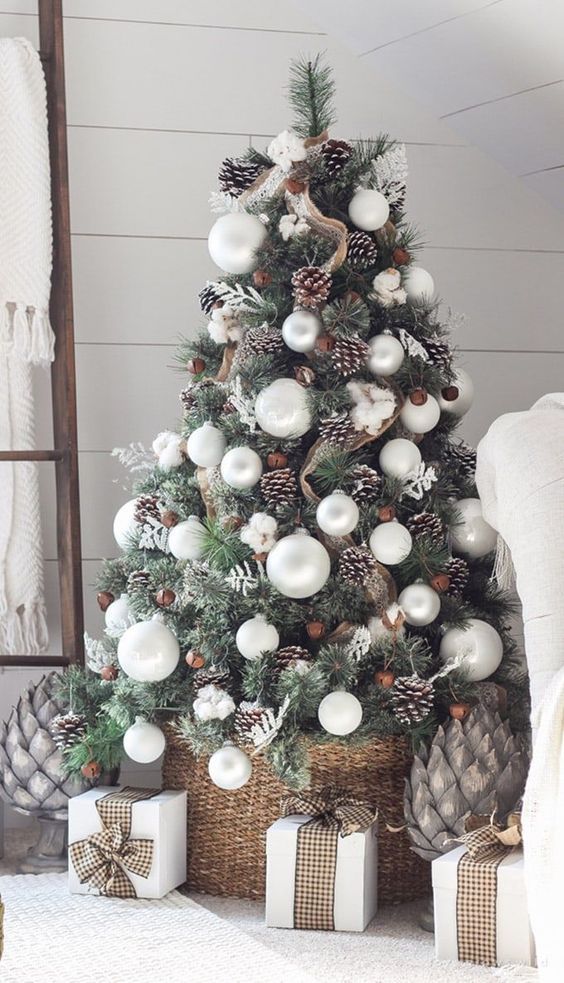 DIY Christmas Tree Decorating Ideas - DIY Christmas Tree Decorating Ideas -   17 christmas tree decor 2020 ideas