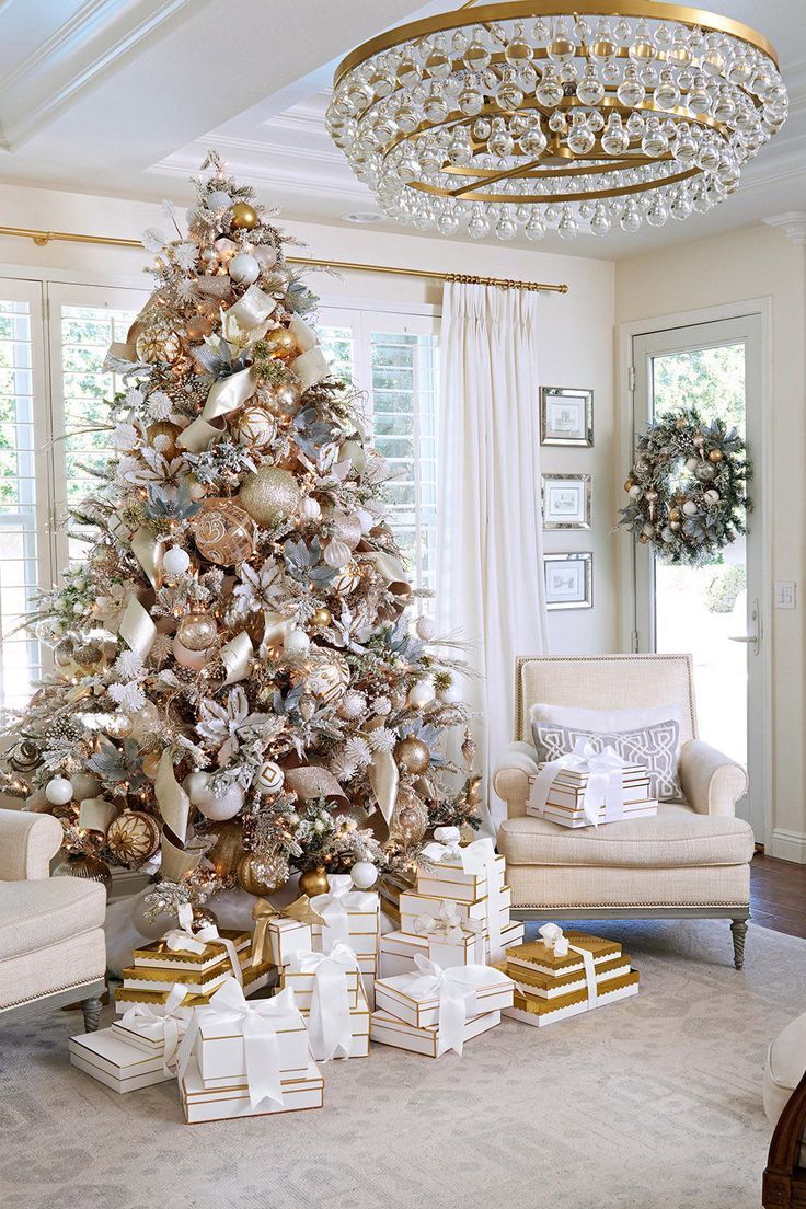 Christmas Home Decor Ideas - Christmas Home Decor Ideas -   17 christmas tree decor 2020 ideas
