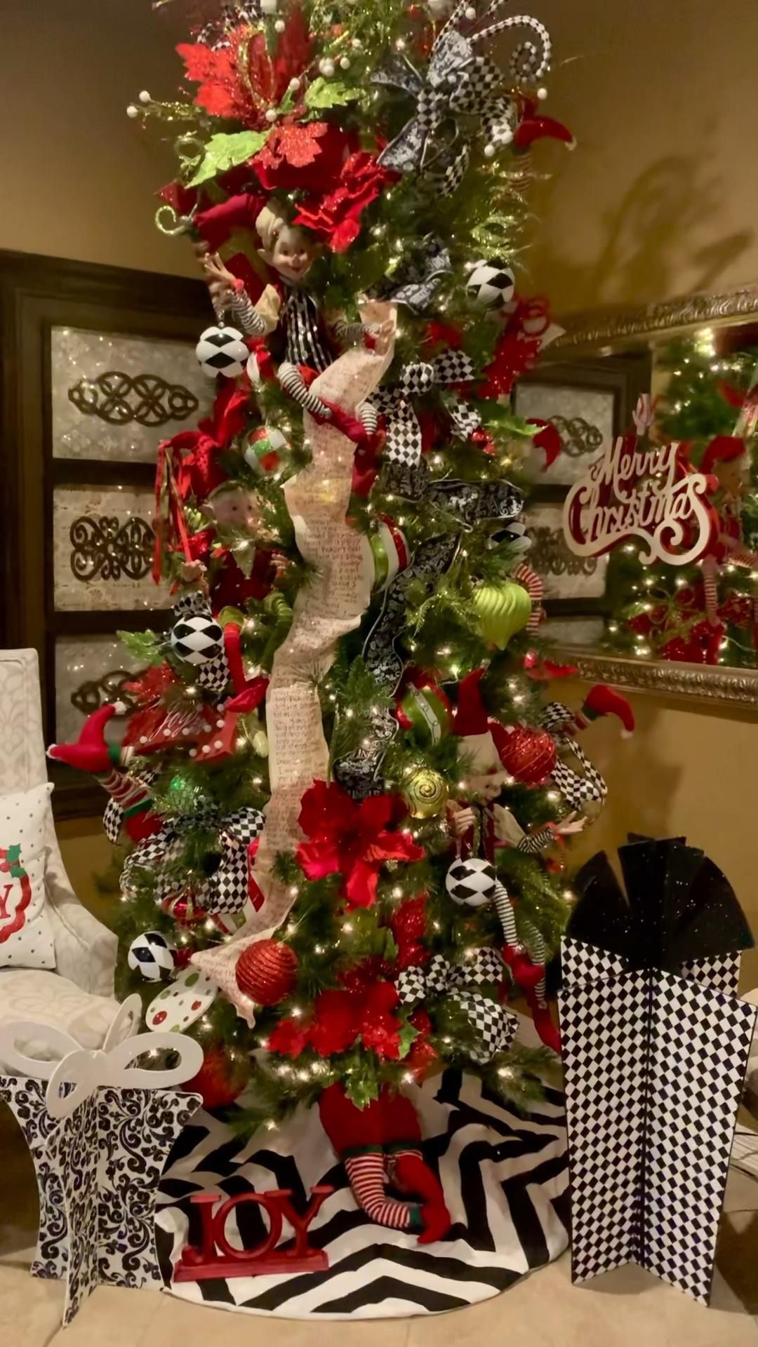 Elf Christmas ? - Elf Christmas ? -   17 christmas tree decorations 2020 ideas