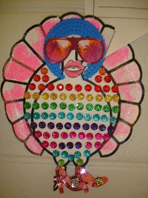 17 disguise a turkey project girl ideas
