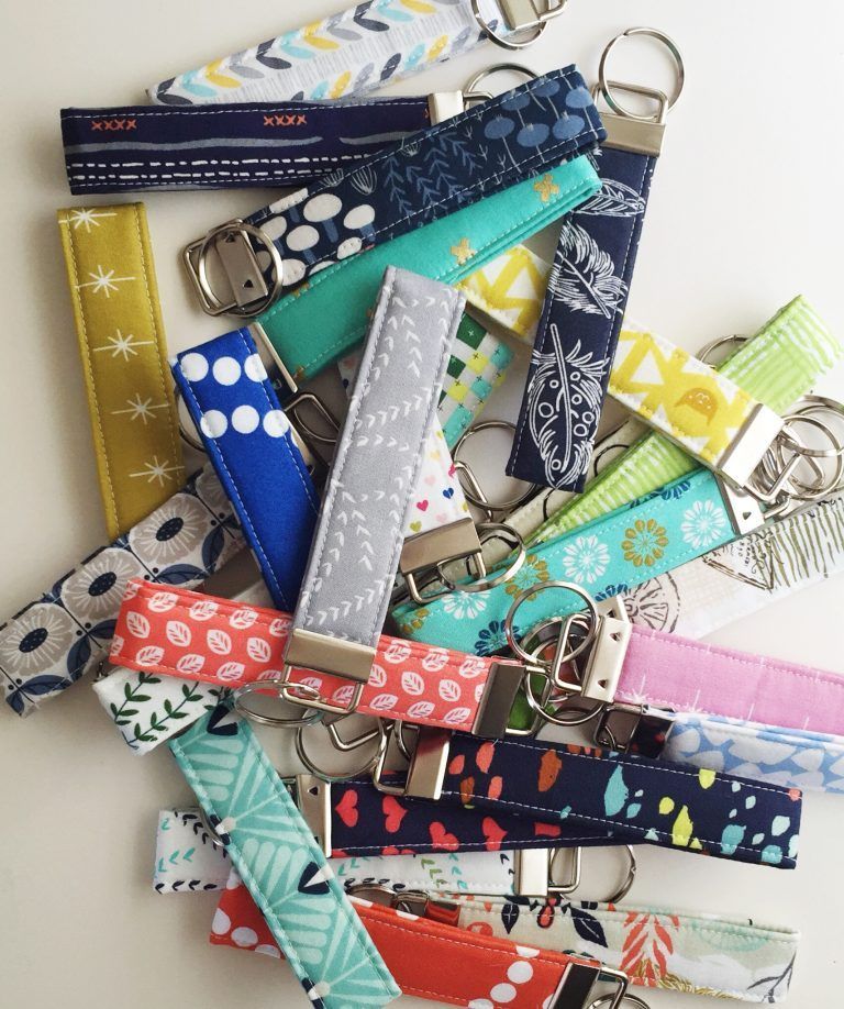17 fabric crafts to sell gift ideas