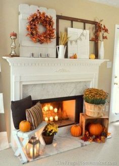 17 thanksgiving home decor ideas