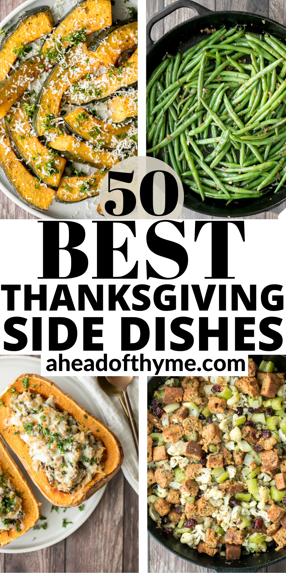 17 thanksgiving sides ideas
