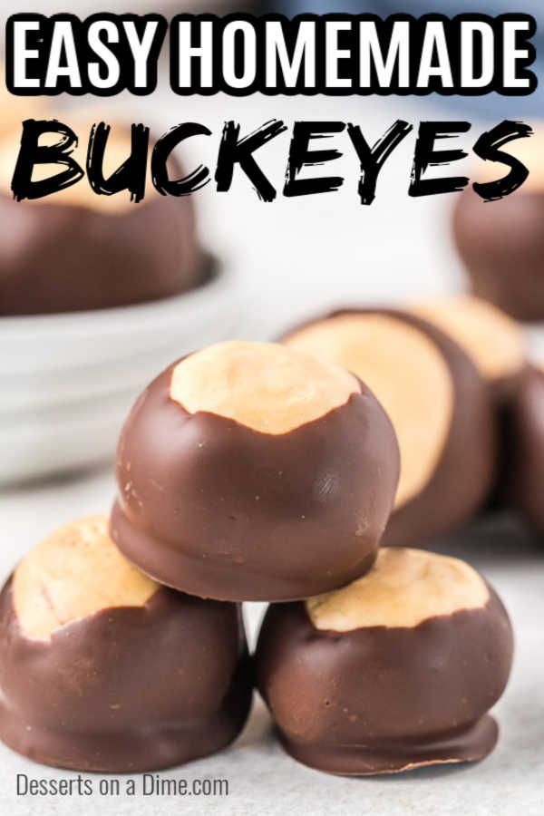 Buckeye balls recipe - buckeye peanut butter balls recipe - Buckeye balls recipe - buckeye peanut butter balls recipe -   18 buckeyes recipe easy best ideas
