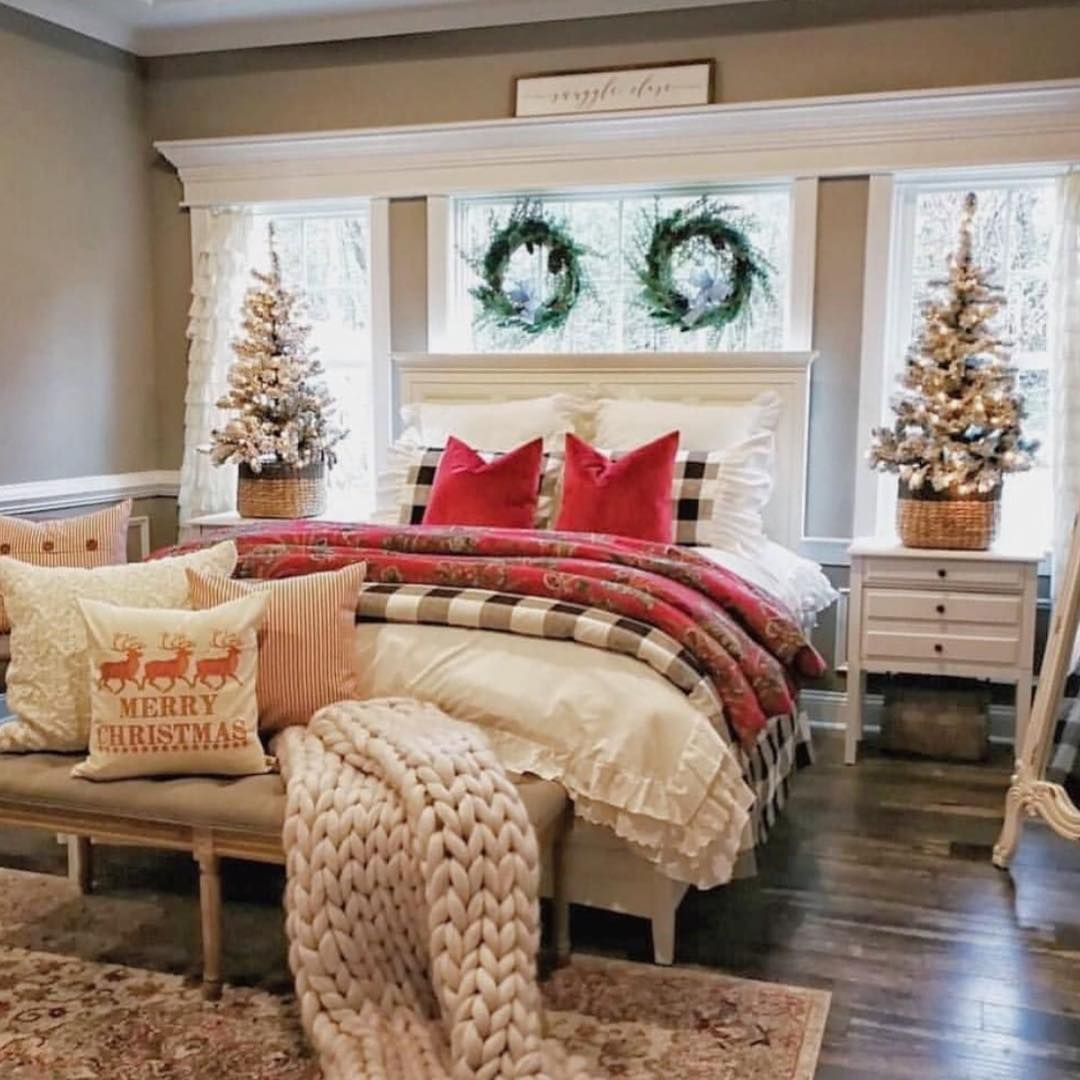 Amazon.com: christmas bedroom decor - Amazon.com: christmas bedroom decor -   18 christmas decor for bedroom cozy ideas