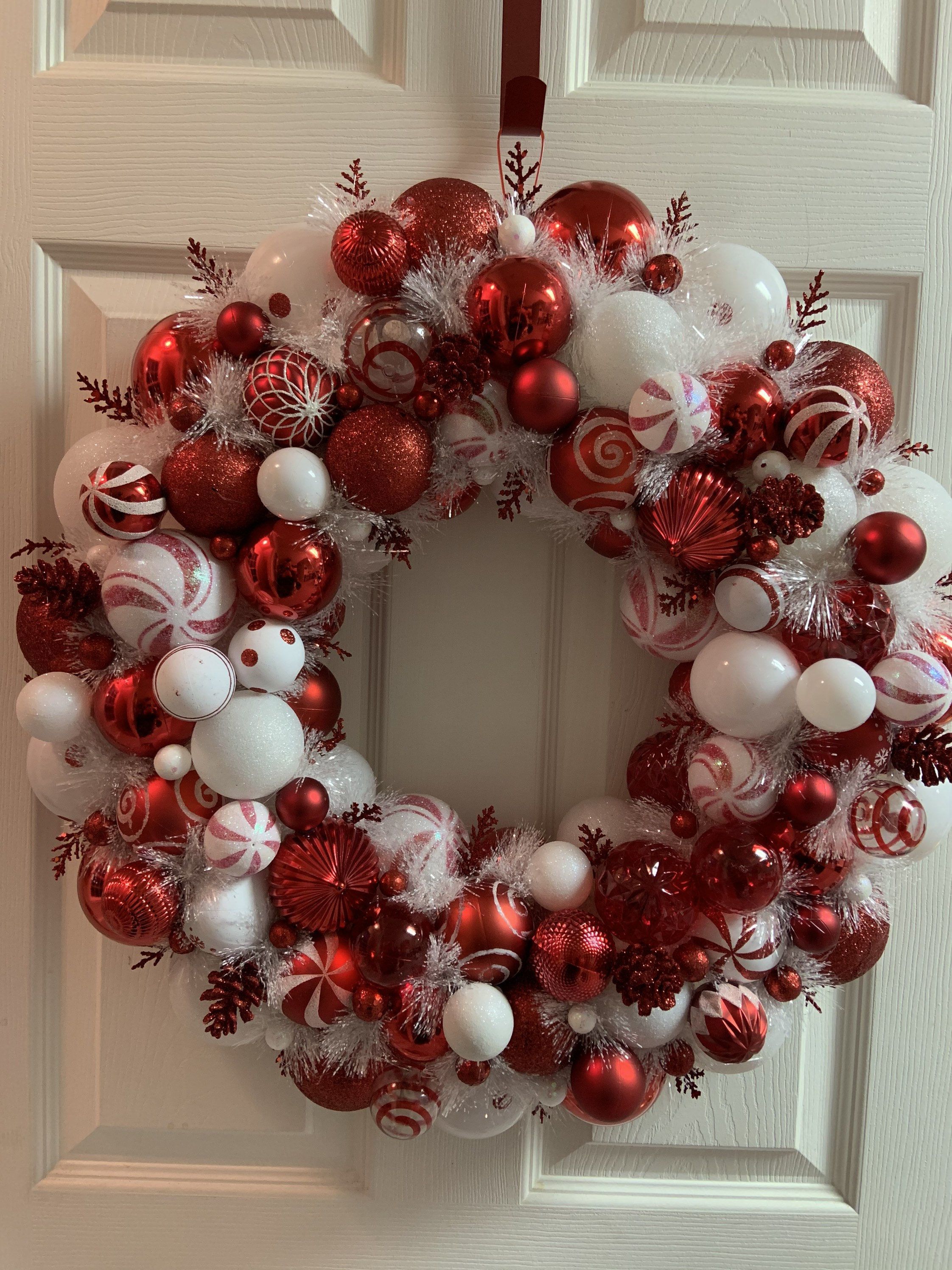 18 christmas decor wreaths & garlands ideas