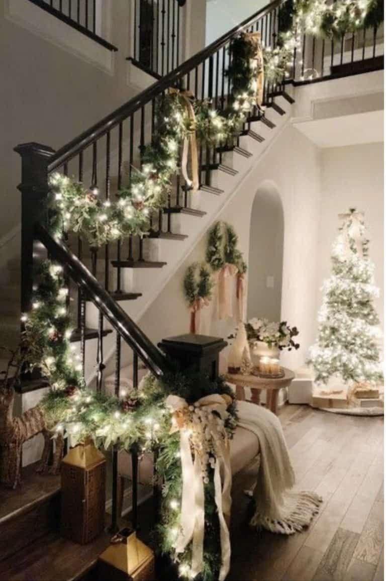 Christmas Decor We Are Drooling Over in 2020 - Christmas Decor We Are Drooling Over in 2020 -   18 christmas decor wreaths & garlands ideas