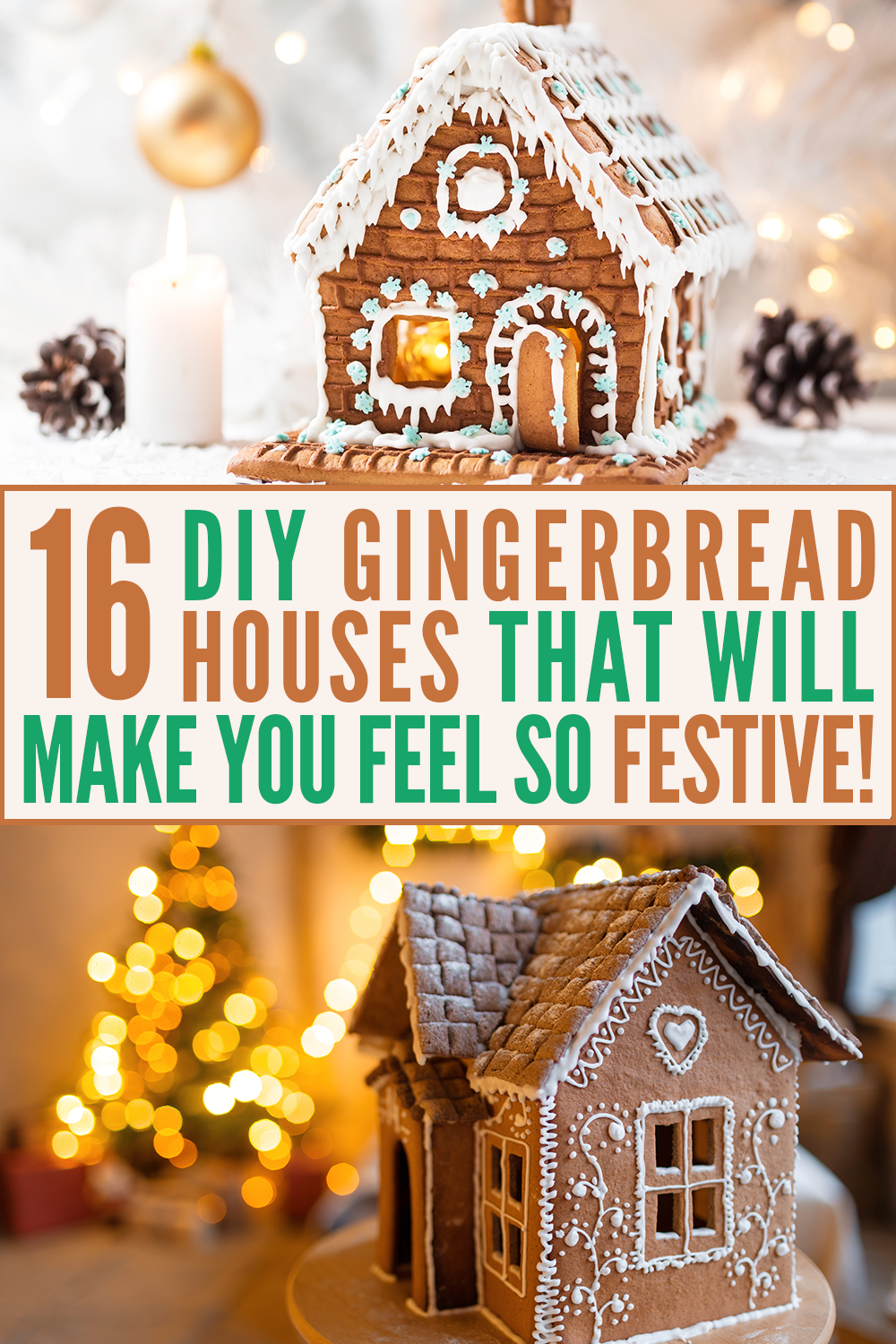 Create Cozy - Home - Create Cozy - Home -   18 ginger bread house decorations christmas gingerbread ideas