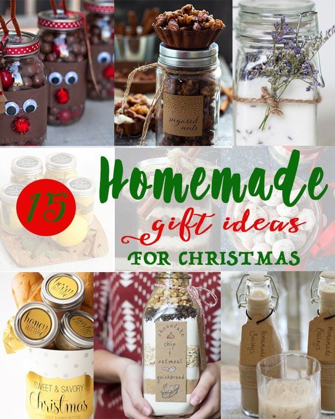 Homemade Food Gifts for Christmas - Homemade Food Gifts for Christmas -   18 homemade food gifts for xmas ideas