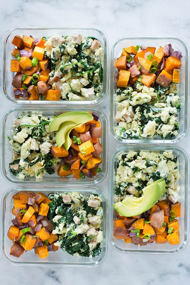 18 meal prep recipes vegetarian lunch ideas