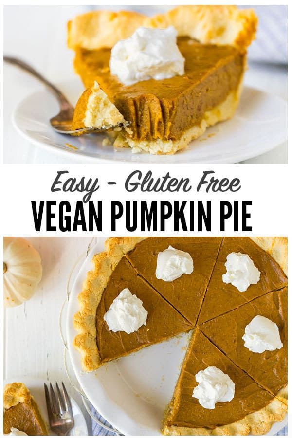 18 pumpkin pie recipe from scratch vegan ideas
