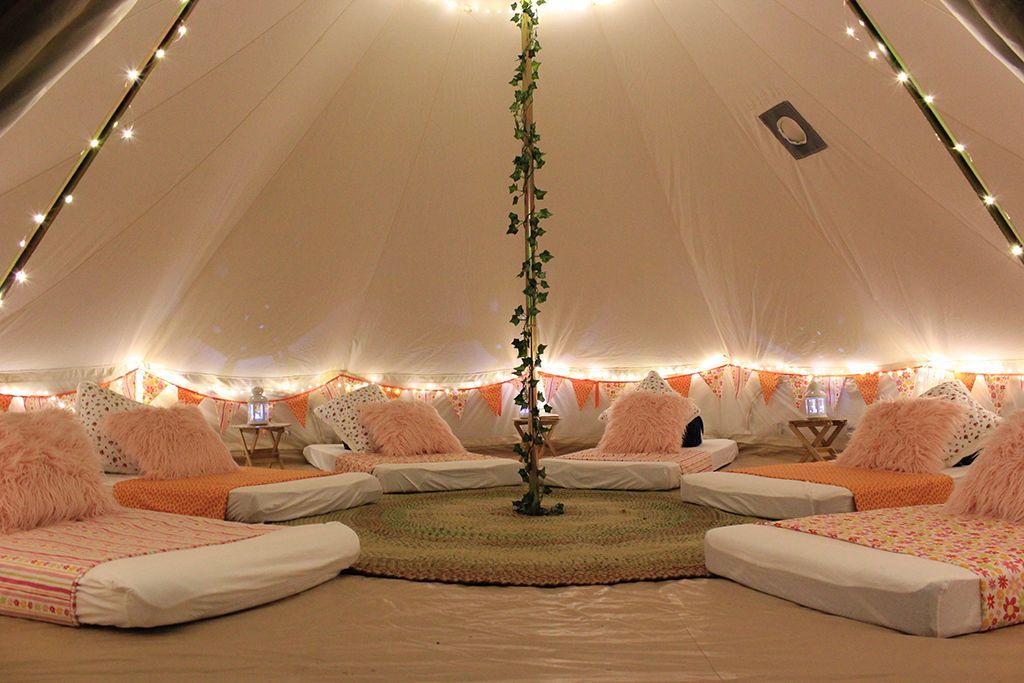 Glamping Experiences at home  — WonderTent Parties - Glamping Experiences at home  — WonderTent Parties -   18 room decor for birthday ideas