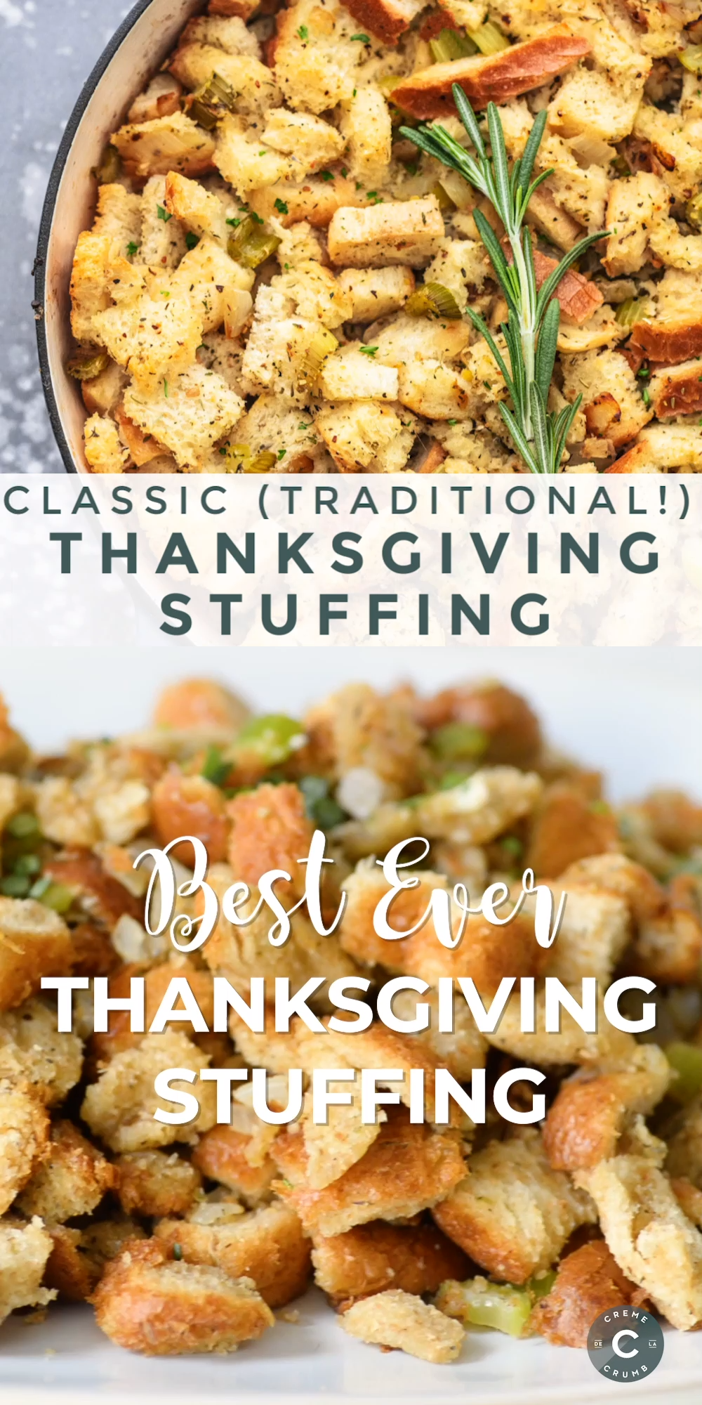 Classic Traditional Homemade Stuffing Recipe - Classic Traditional Homemade Stuffing Recipe -   18 stuffing recipes easy ovens ideas