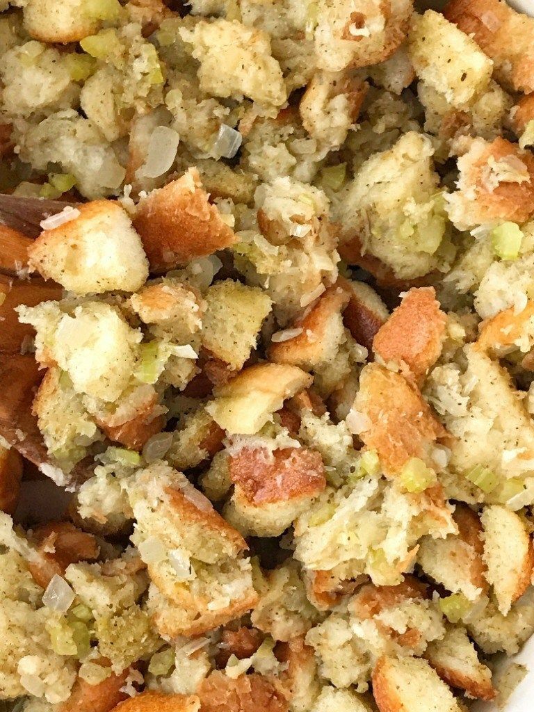 Homemade Stove Top Stuffing - Homemade Stove Top Stuffing -   18 stuffing recipes easy ovens ideas