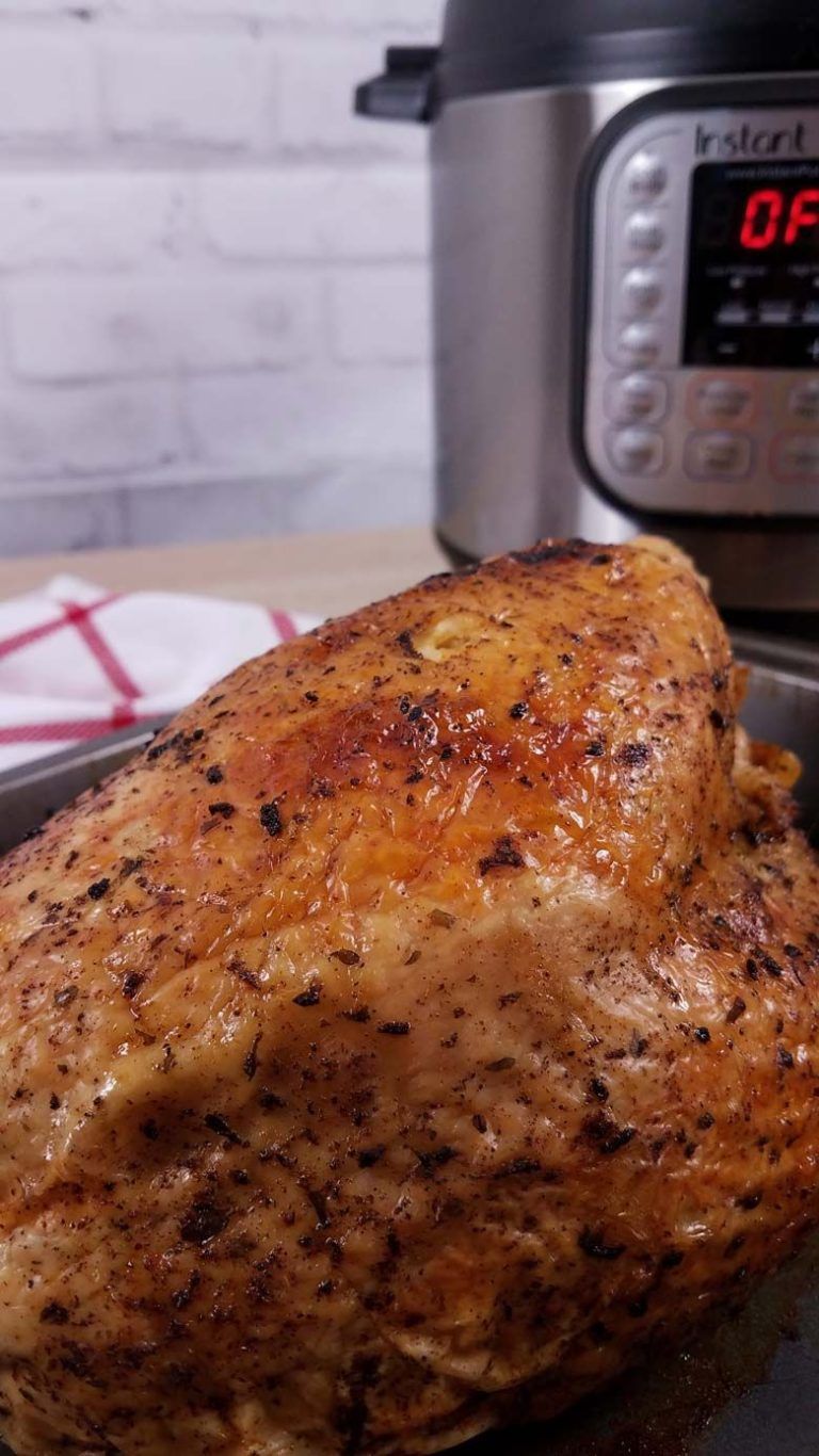 Perfect Instant Pot Turkey Breast - Perfect Instant Pot Turkey Breast -   18 turkey breast cutlet recipes instant pot ideas