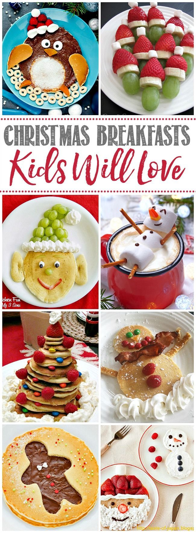 Fun Christmas Breakfast Ideas for Kids - Clean and Scentsible - Fun Christmas Breakfast Ideas for Kids - Clean and Scentsible -   18 xmas food for kids ideas