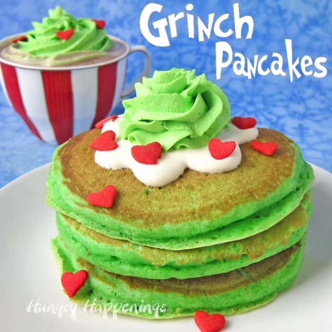 25 GRINCH FOOD IDEAS: A roundup of fun food for your Christmas party. - 25 GRINCH FOOD IDEAS: A roundup of fun food for your Christmas party. -   18 xmas food for kids ideas