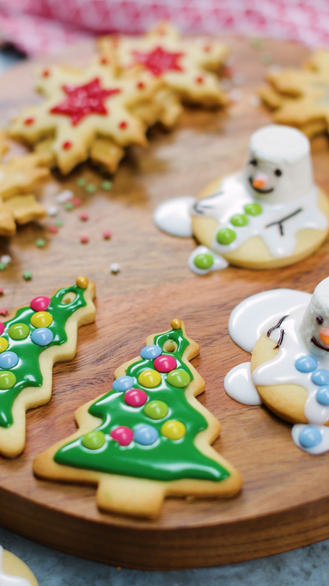 Christmas Decorations ~ Recipe - Christmas Decorations ~ Recipe -   18 xmas food for kids ideas