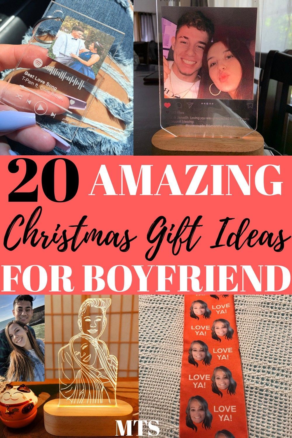 20 Christmas Gift Ideas For Boyfriend - 20 Christmas Gift Ideas For Boyfriend -   18 xmas gifts for boyfriend diy ideas