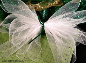 How to Make an Angel Christmas Tree Topper - How to Make an Angel Christmas Tree Topper -   christmas tree topper diy angel