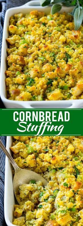 19 dressing recipes cornbread thanksgiving ideas